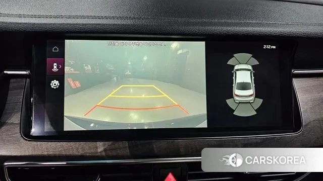 Kia K7 Premier 2019 Черный из Кореи, фото 6