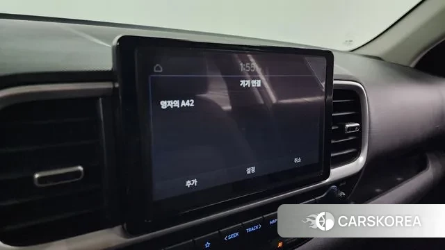 Hyundai Venue 2023 Белый из Кореи, фото 6