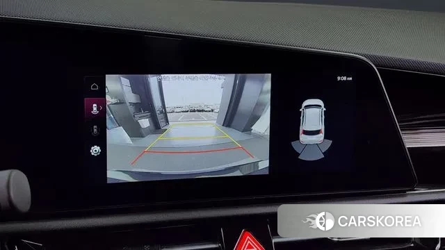 Kia Di Ol Nu Niro 2023 Черный из Кореи, фото 6