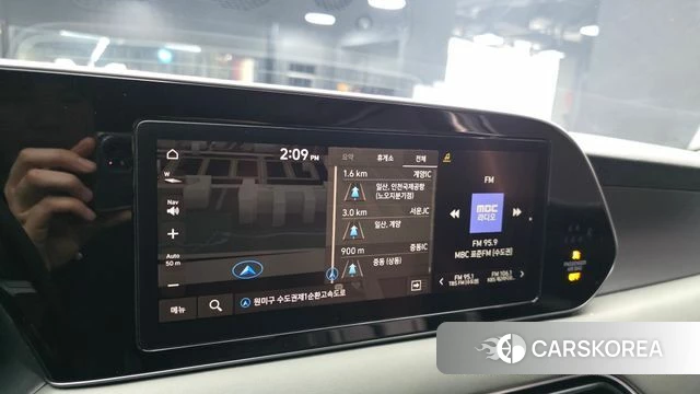 Hyundai Palisade 2020 Серый из Кореи, фото 6