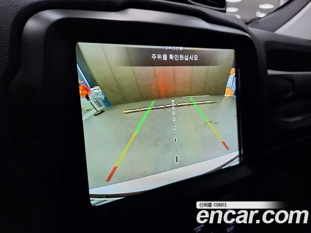 Jeep Renegade 2022 Белый из Кореи, фото 6