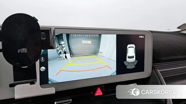 Hyundai Ionic 5 2022 Серебристо-серый из Кореи, фото 6