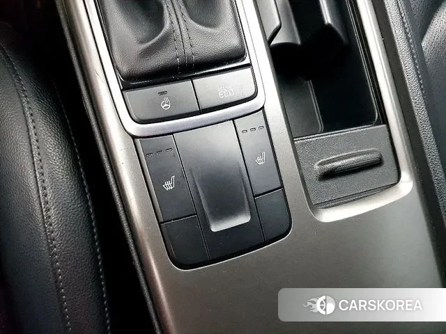 Kia The New K5 2nd generation 2018 Белый из Кореи, фото 6