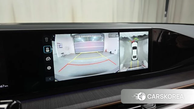 Hyundai Grandeur Hybrid (GN7) 2025 Белый из Кореи, фото 6