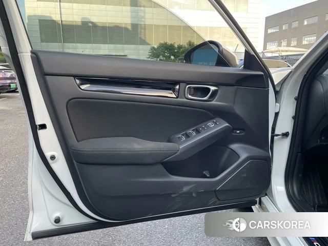 Honda Civic 2023 Белый из Китая, фото 6