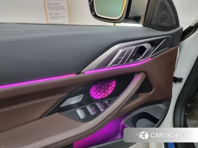 BMW 4 Series (G22) 2022 Белый из Кореи, фото 6