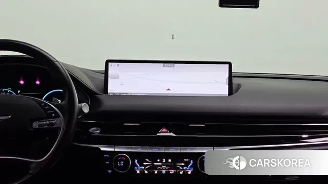 Genesis G80 (RG3) 2020 Серый из Кореи, фото 6