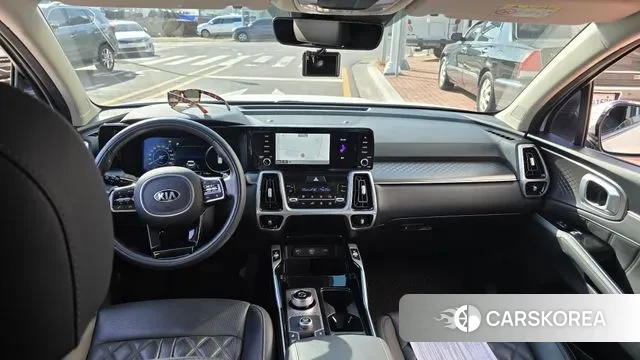 Kia Sorento 4th Generation 2020 Белый из Кореи, фото 6