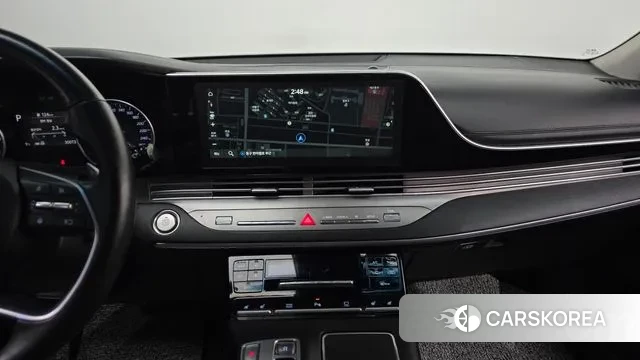 Hyundai The New Grandeur IG 2020 Черный из Кореи, фото 6