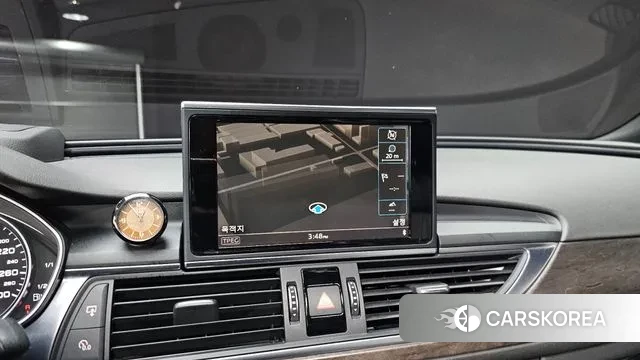 Audi New A6 2018 Серый из Кореи, фото 6