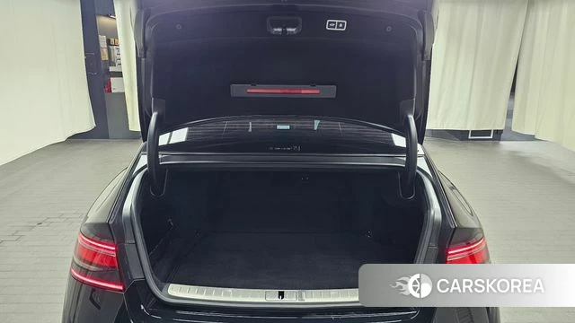 Genesis G90 (RS4) 2023 Черный из Кореи, фото 6