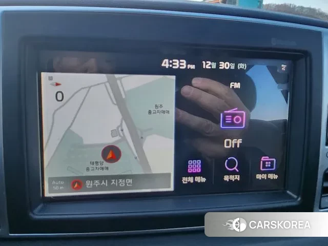 Kia Sportage 4th Generation 2018 Белый из Кореи, фото 6