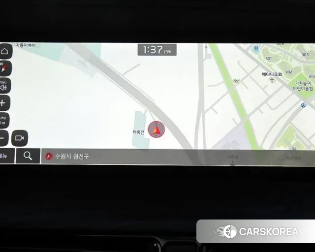 Kia Mohave Master 2023 Черный из Кореи, фото 6