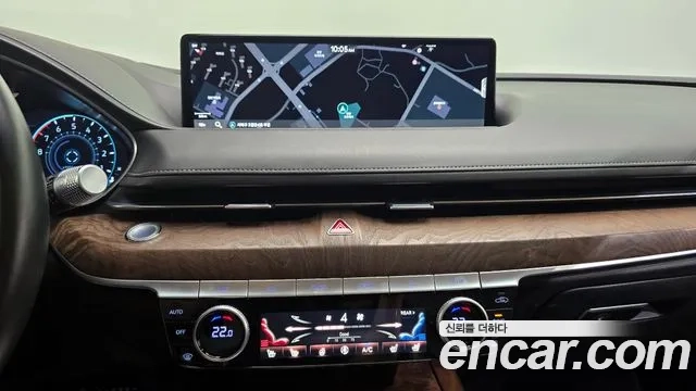 Genesis G80 (RG3) 2020 Черный из Кореи, фото 6