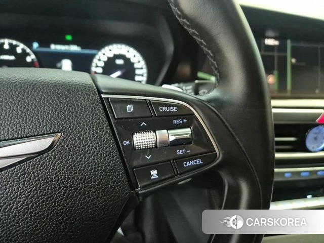 Genesis G90 2021 Черный из Кореи, фото 6