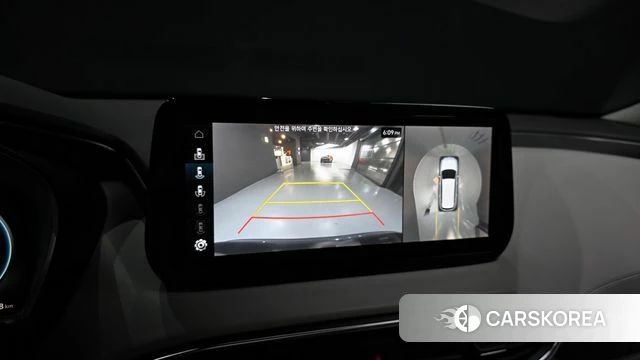 Hyundai The New Santa Fe 2021 Черный из Кореи, фото 6