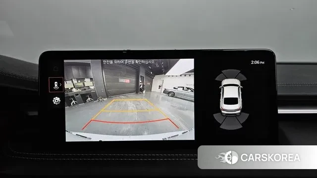 Genesis The New G70 2021 Белый из Кореи, фото 6