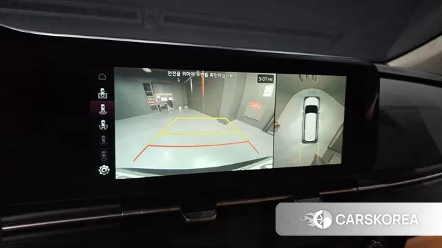 Kia Carnival 4th generation 2023 Черный из Кореи, фото 6