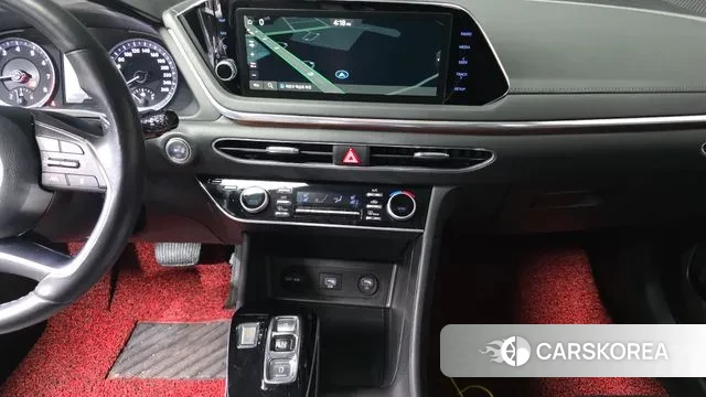 Hyundai Sonata (DN8) id 3497387 из Кореи 6