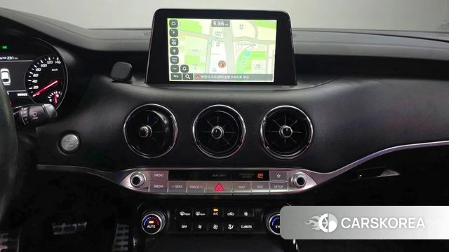 Kia Stinger 2019 Белый из Кореи, фото 6