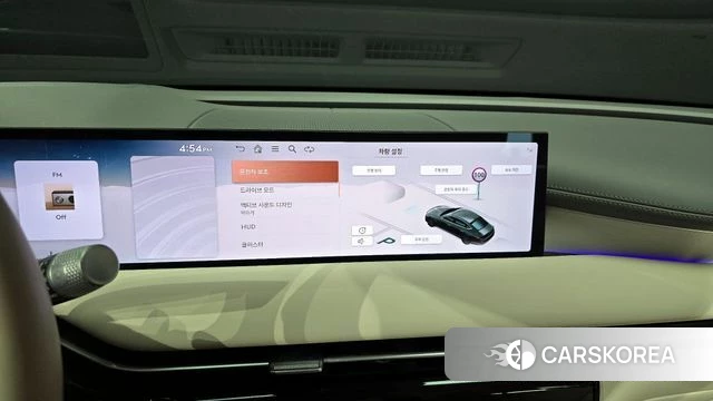 Genesis G80 (RG3) 2024 Серый из Кореи, фото 6