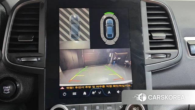 Renault Korea (Samsung) The New QM6 2024 Белый из Кореи, фото 6