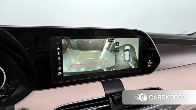 Hyundai Palisade 2021 Черный из Кореи, фото 6