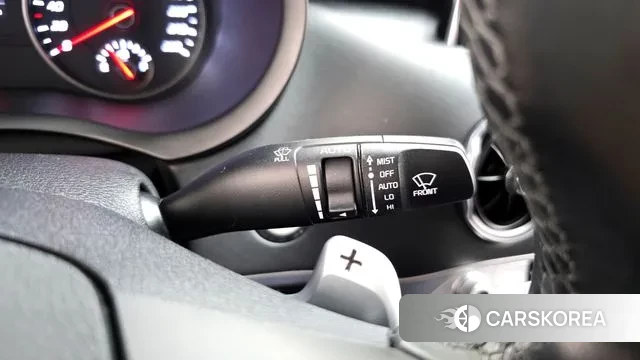 Kia Stinger 2018 Черный из Кореи, фото 6