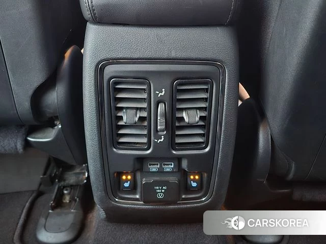 Jeep Grand Cherokee 2019 Черный из Кореи, фото 6