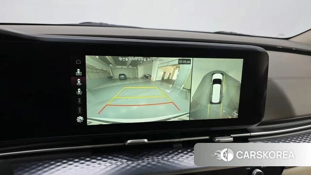 Kia Carnival 4th generation 2021 Белый из Кореи, фото 6