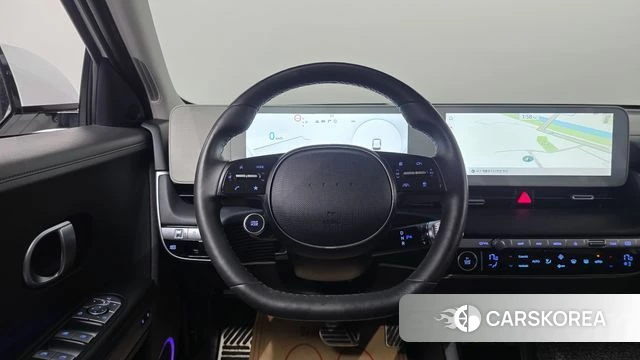 Hyundai Ionic 5 2021 Белый из Кореи, фото 6