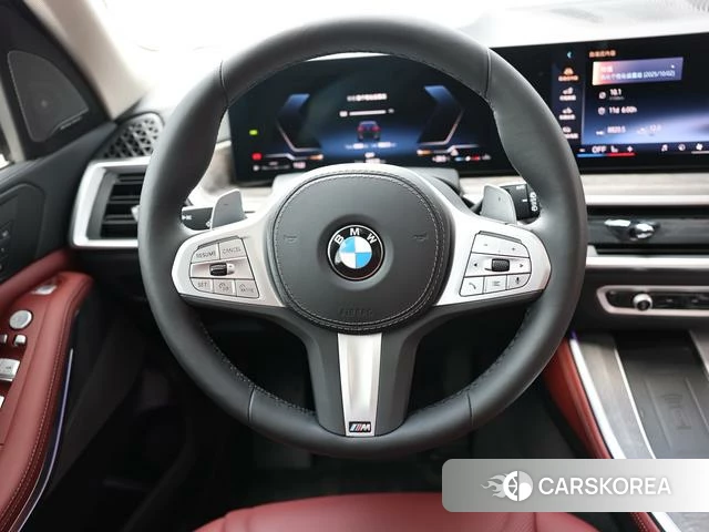 BMW X5 2025 Черный из Китая, фото 6