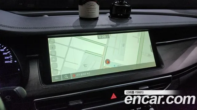 Kia K7 Premier 2019 Черный из Кореи, фото 6