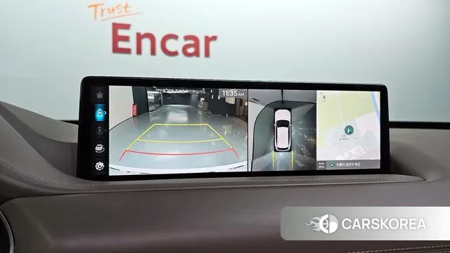 Genesis GV80 2023 Белый из Кореи, фото 6