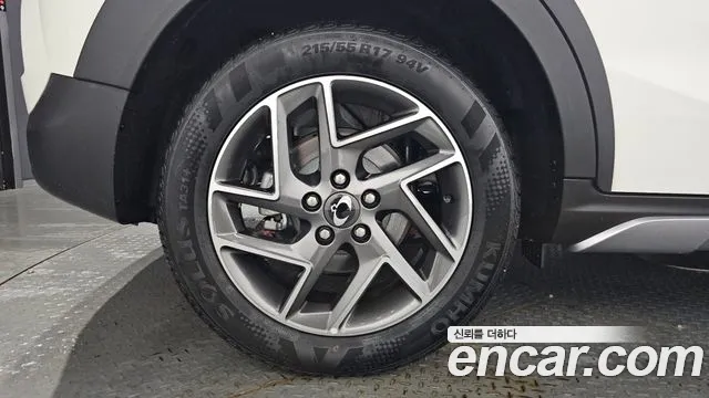 Ssangyong The New Tivoli id 2706373 из Кореи 6