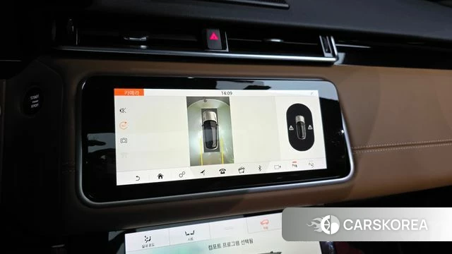 Land Rover Range Rover Velar 2018 Серый из Кореи, фото 6