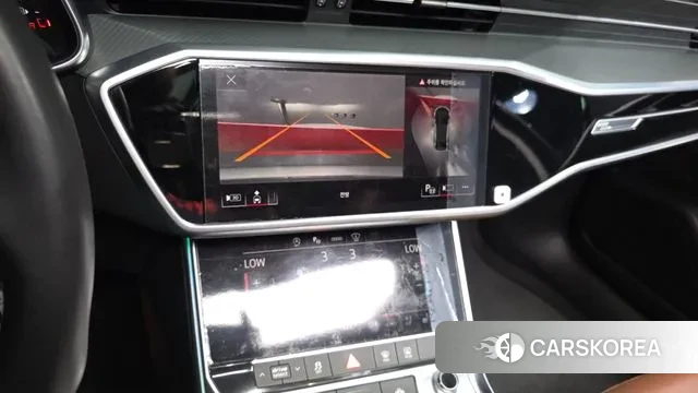 Audi A6 (C8) 2021 Белый из Кореи, фото 6