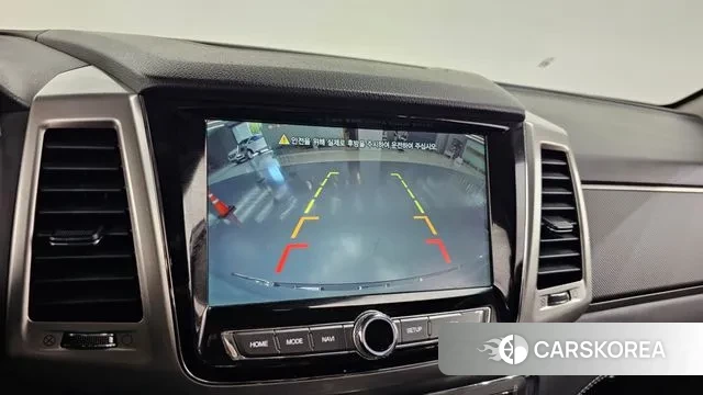 Ssangyong Rexton Sports 2018 Серебряный из Кореи, фото 6