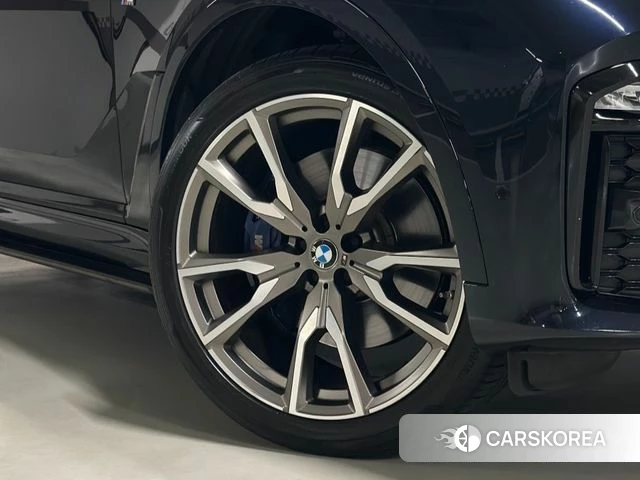 BMW X7 (G07) 2020 Черный из Кореи, фото 6