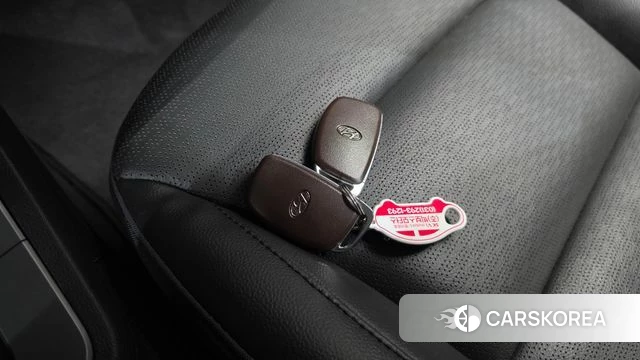 Hyundai The New Avante AD 2020 Белый из Кореи, фото 6