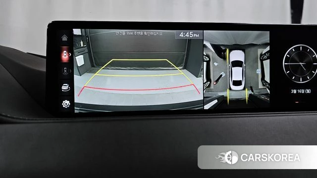 Genesis G80 (RG3) 2021 Серый из Кореи, фото 6