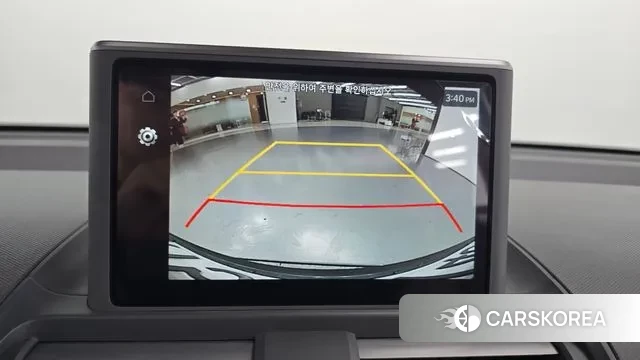 Hyundai Casper 2024 Темно-зеленый из Кореи, фото 6