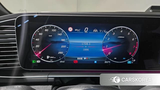 Mercedes-Benz GLE-Class W167 2026 Белый из Кореи, фото 6