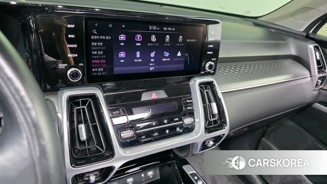 Kia Sorento 4th Generation 2021 Белый из Кореи, фото 6