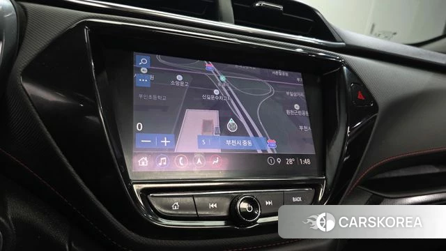 Chevrolet (GM Daewoo) Trailblazer 2020 Белый из Кореи, фото 6