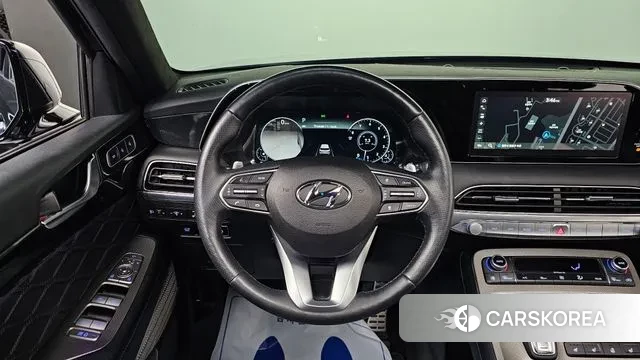 Hyundai Palisade 2020 Синий из Кореи, фото 6