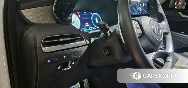 Hyundai The New Palisade 2023 Белый из Кореи, фото 6