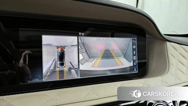 Mercedes-Benz S-Class W222 2019 Черный из Кореи, фото 6