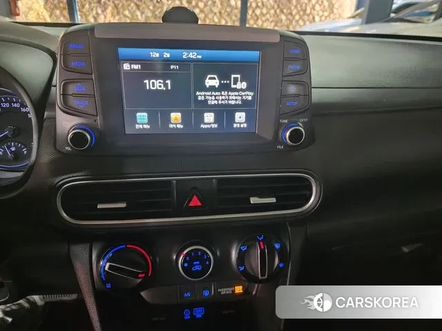 Hyundai Kona 2018 Белый из Кореи, фото 6