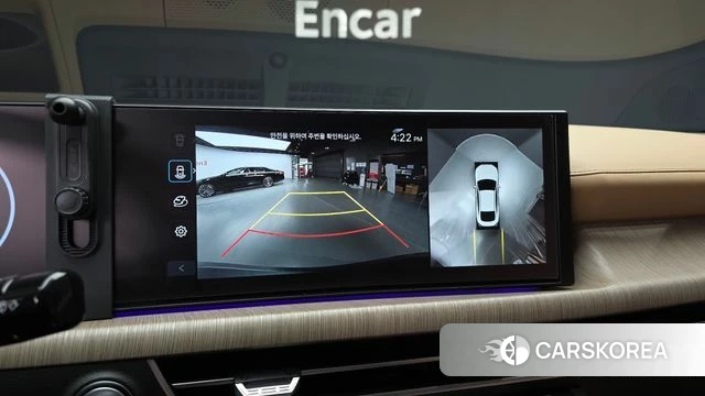 Hyundai Sonata D Edge (DN8) 2023 Серый из Кореи, фото 6